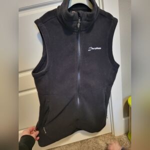 Berghaus luxury fleece vest
